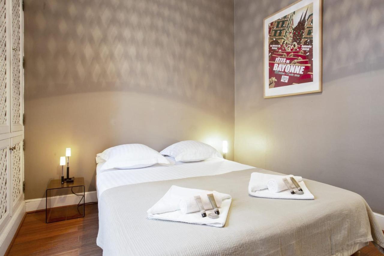 Appartement Ampalia - Welkeys Biarritz Exterior foto