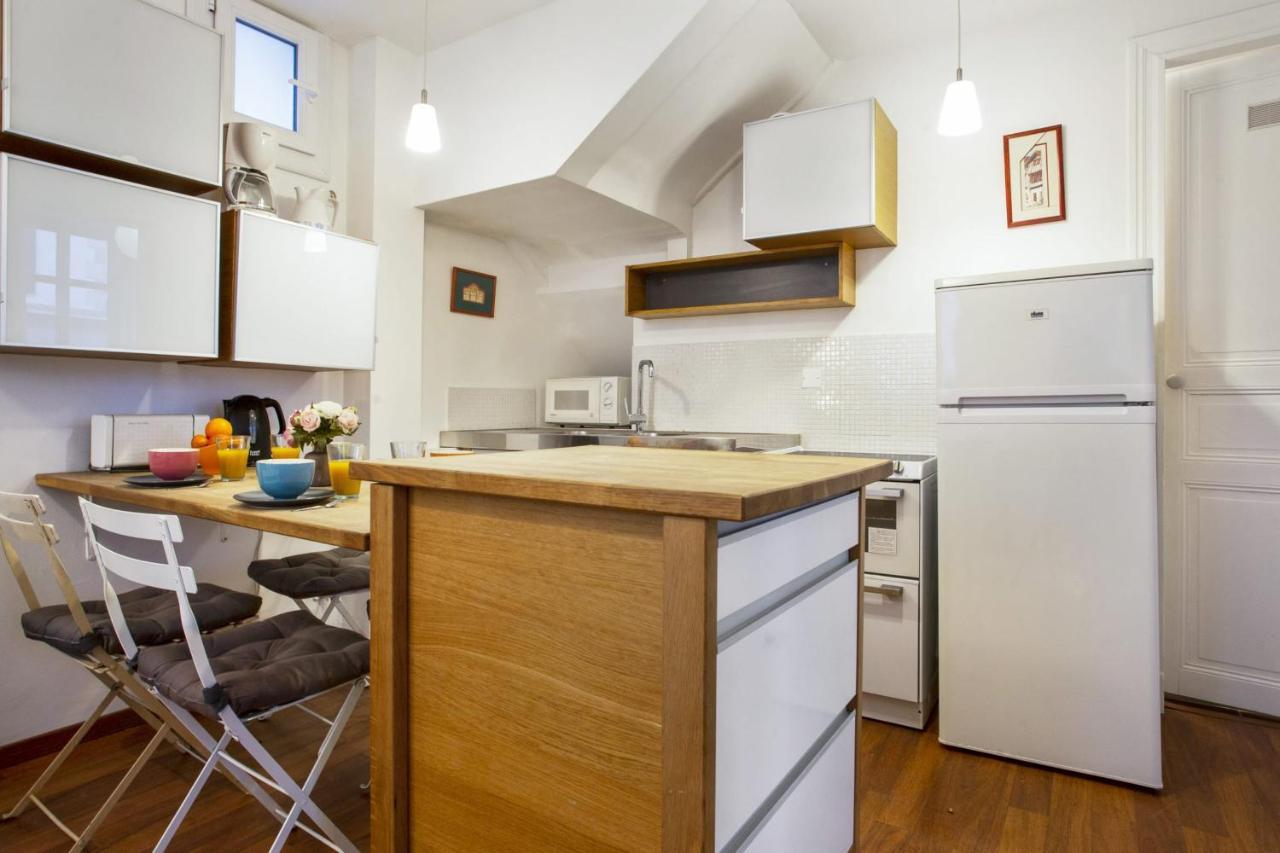 Appartement Ampalia - Welkeys Biarritz Exterior foto